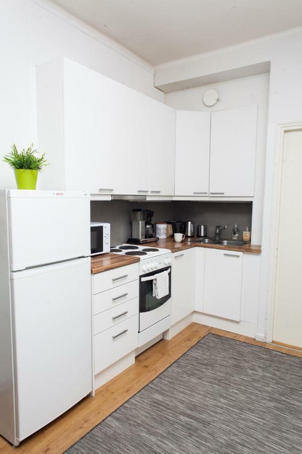 Orchidea Kamppi Apartment Helsinki Exterior foto