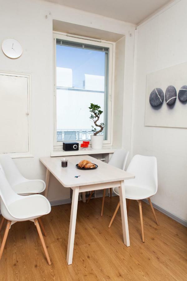 Orchidea Kamppi Apartment Helsinki Exterior foto